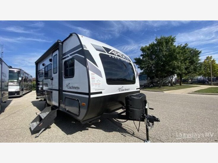 Thumbnail Photo undefined for New 2023 Coachmen Apex 185BH
